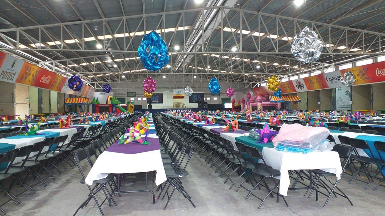 MEGA FIESTA