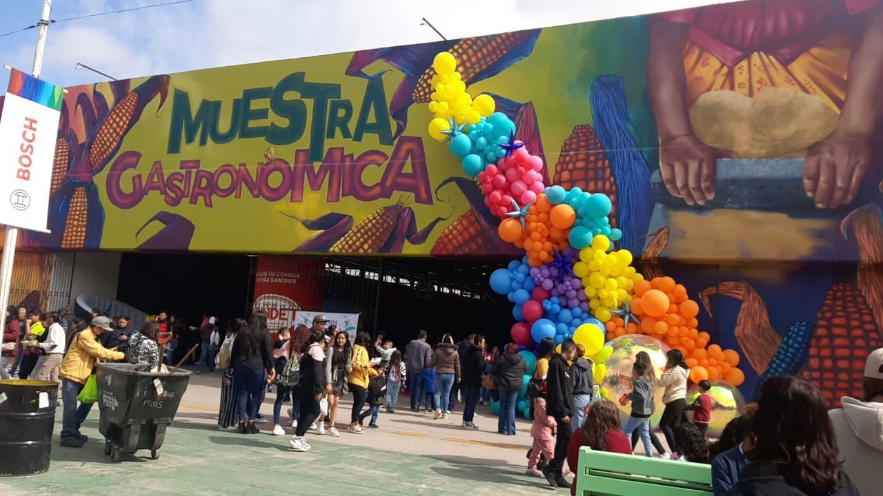 MEGA FIESTA