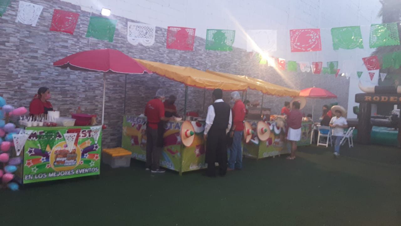 MEGA FIESTA
