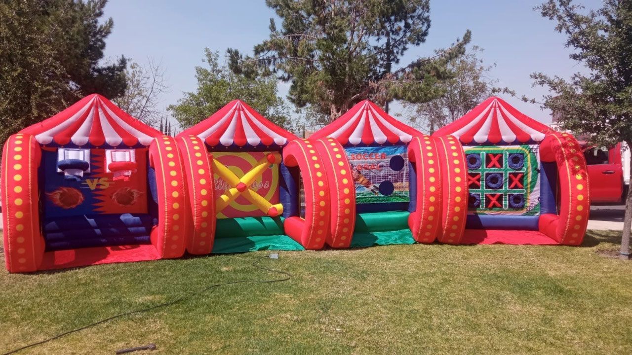 MEGA FIESTA