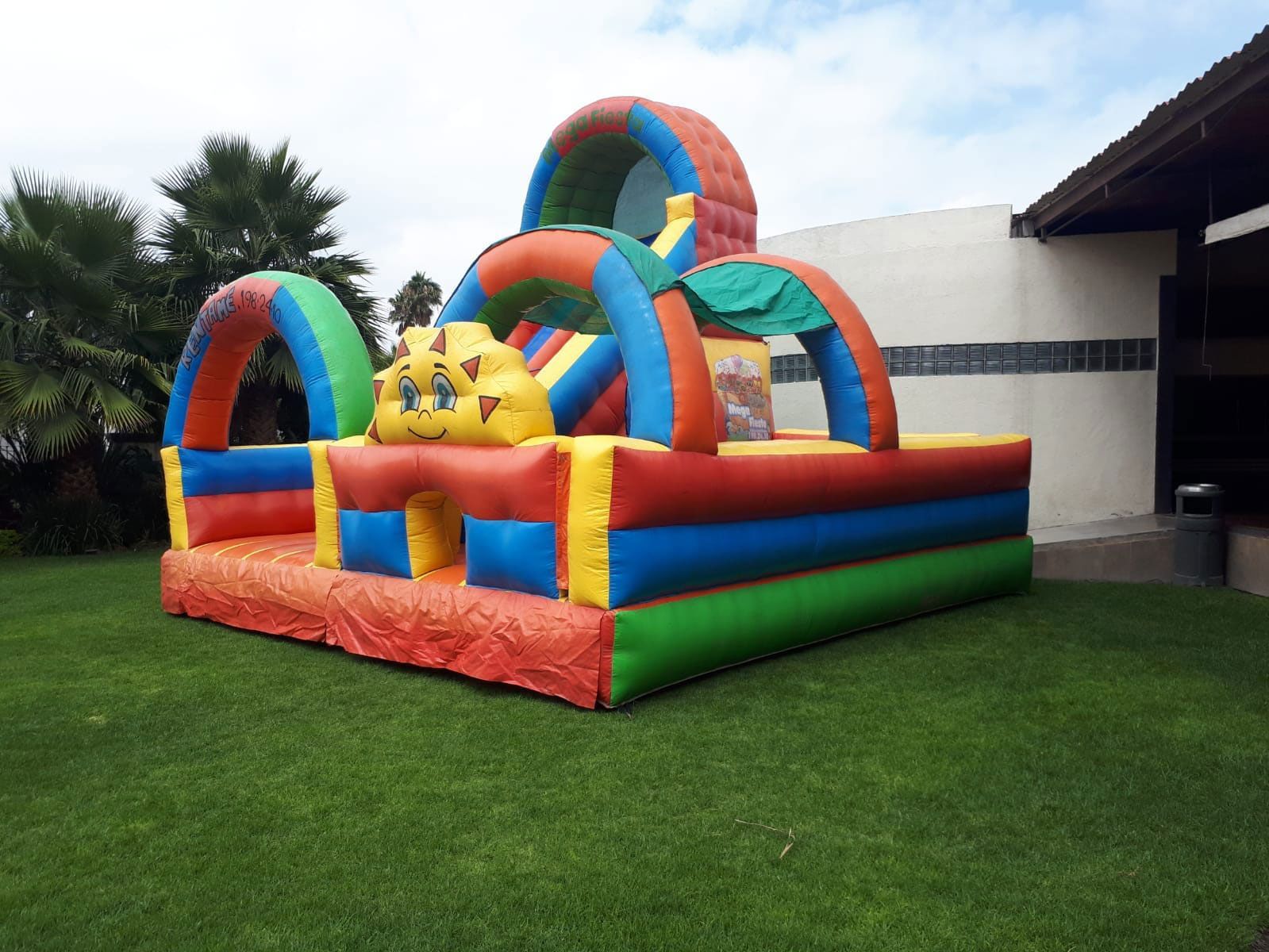 MEGA FIESTA