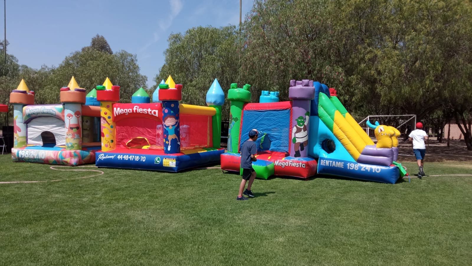 MEGA FIESTA