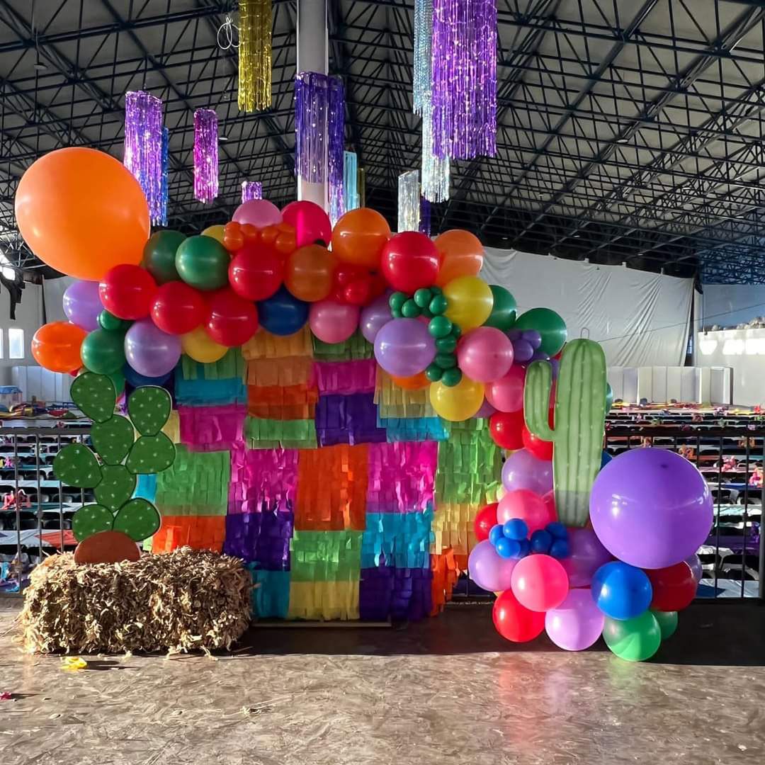 MEGA FIESTA