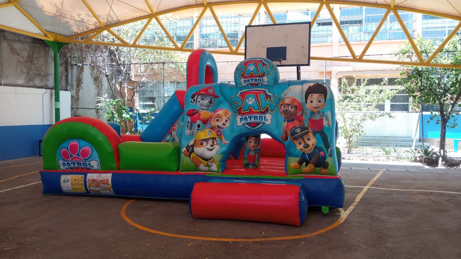 MEGA FIESTA