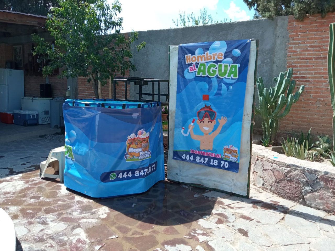 MEGA FIESTA
