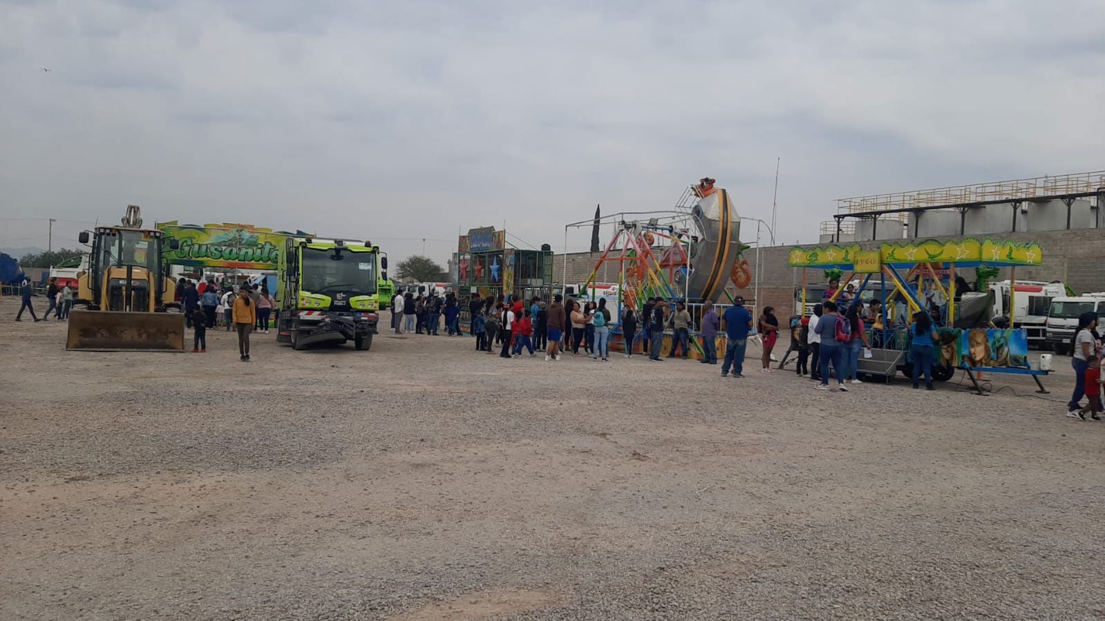 MEGA FIESTA