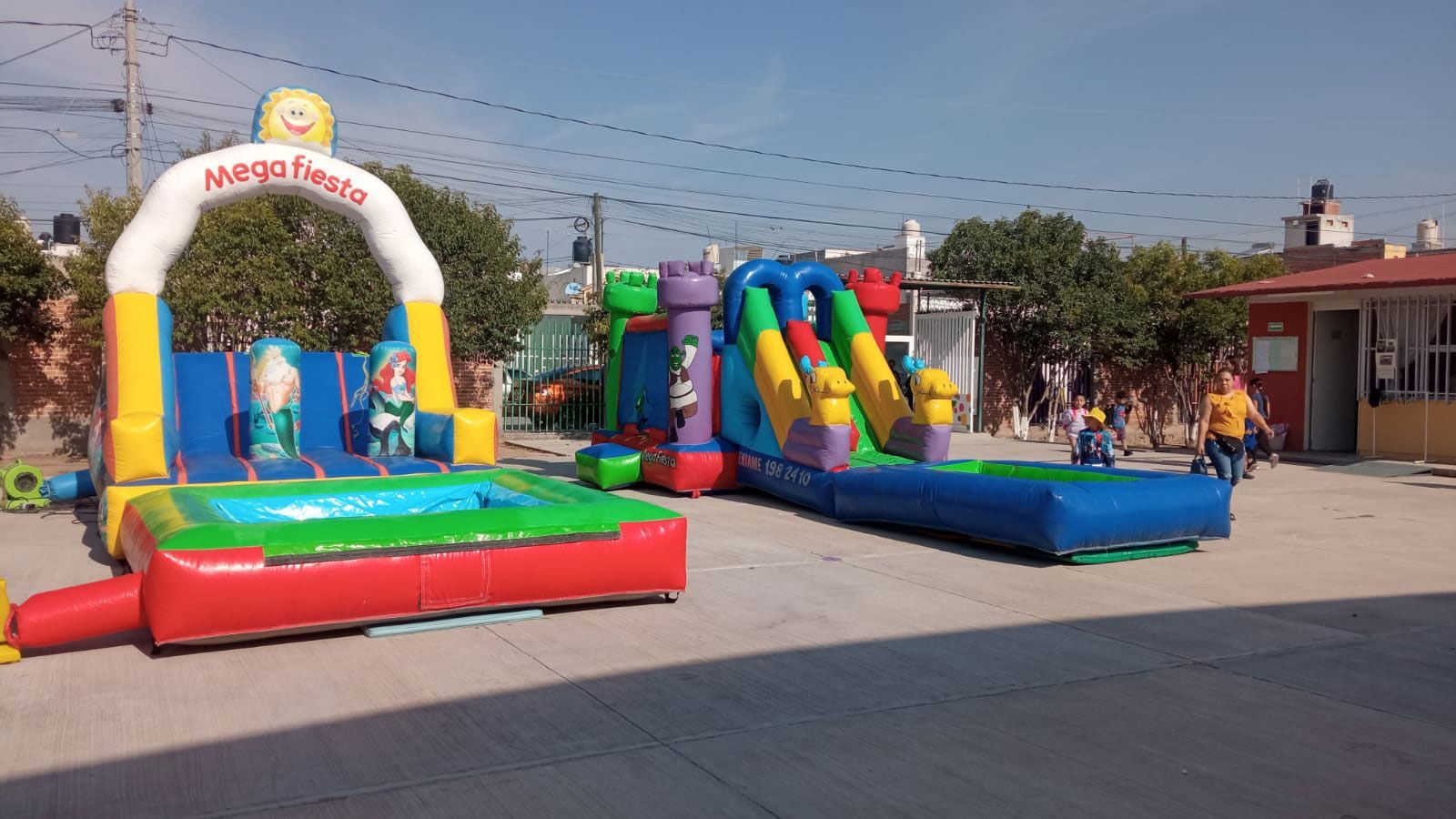 MEGA FIESTA