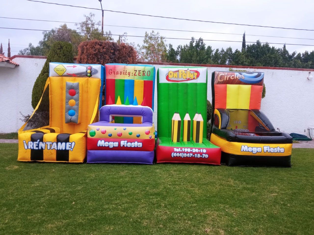 MEGA FIESTA