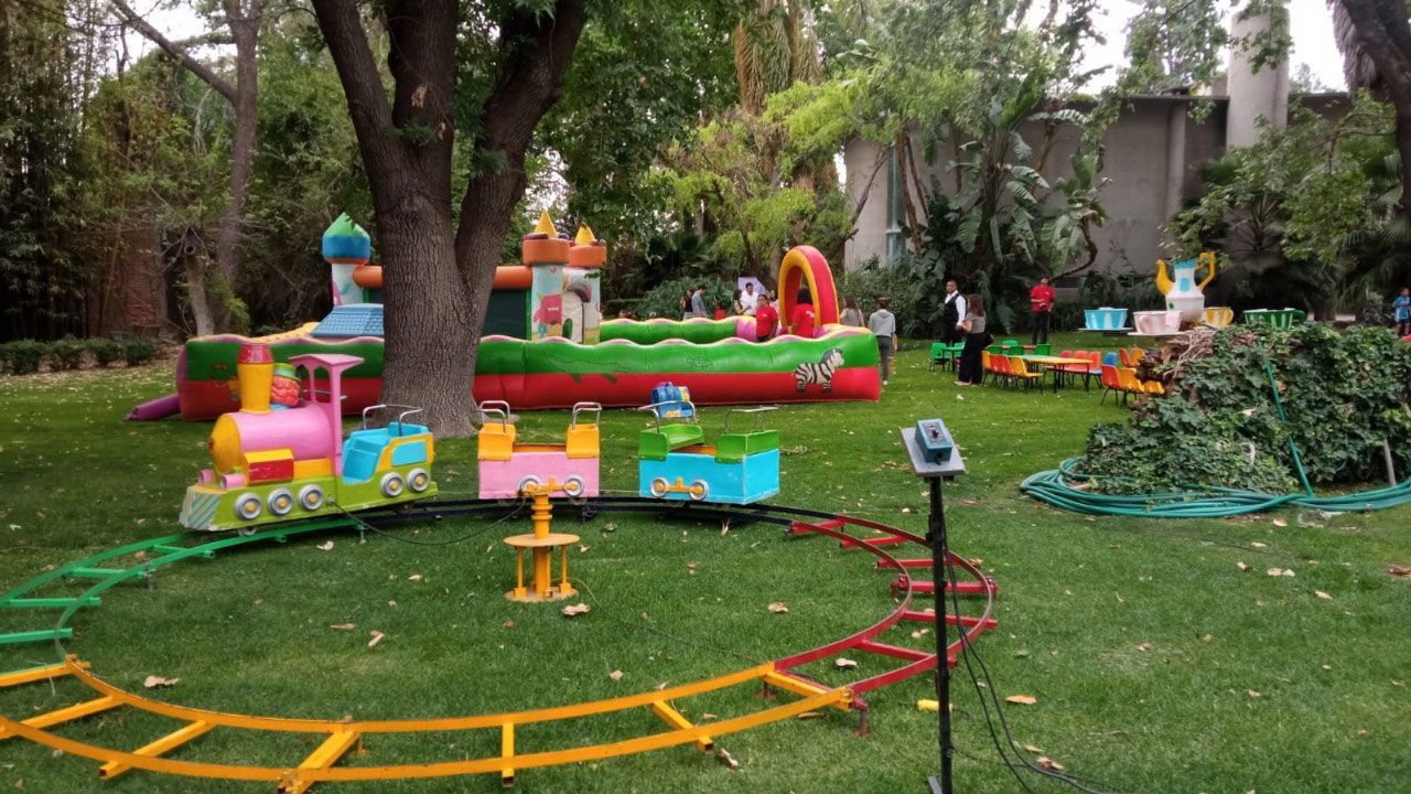 MEGA FIESTA