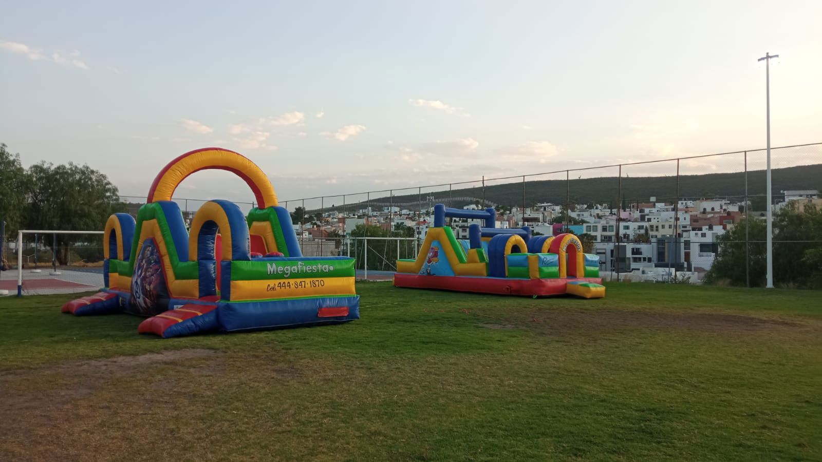 MEGA FIESTA