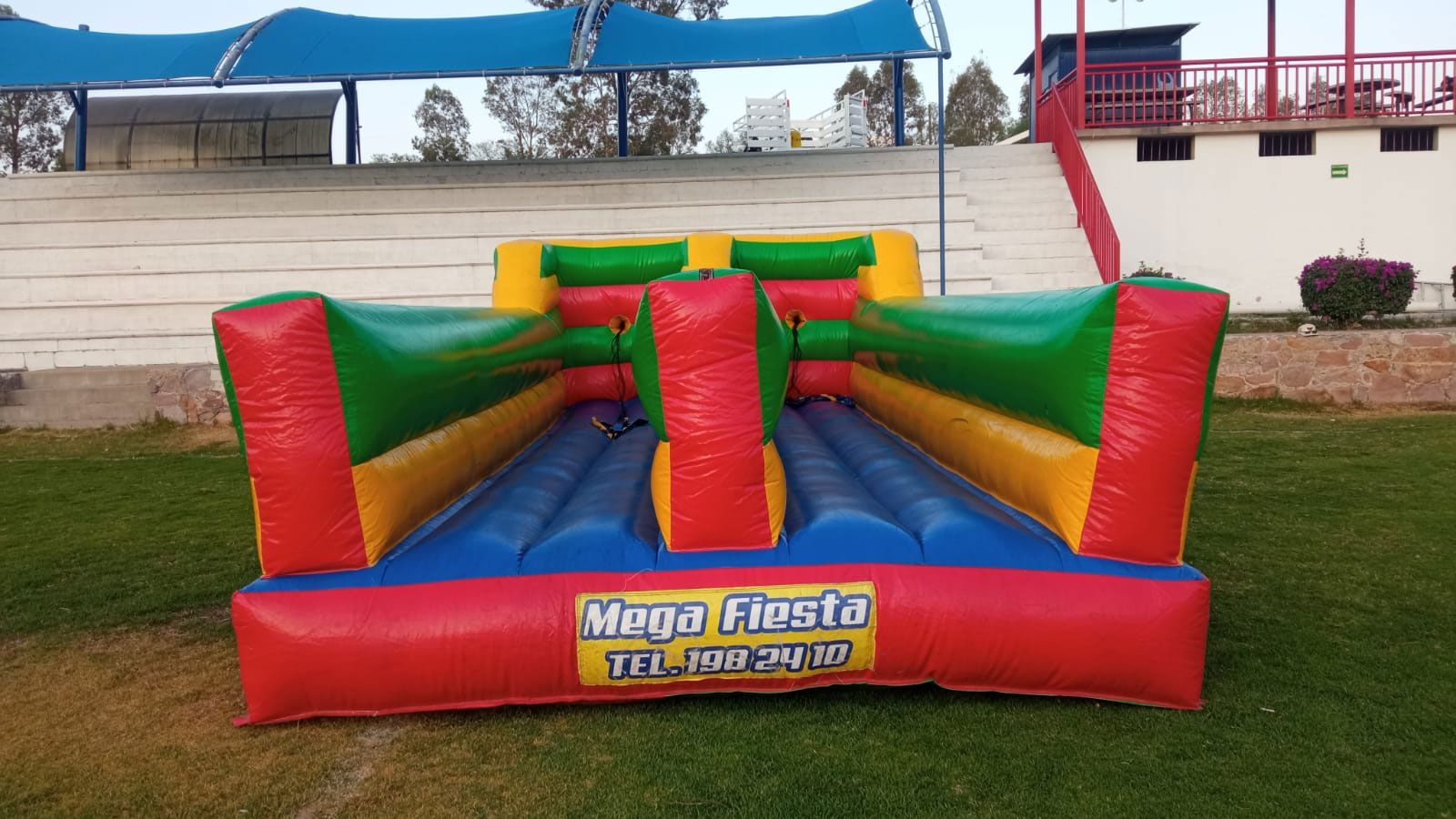 MEGA FIESTA