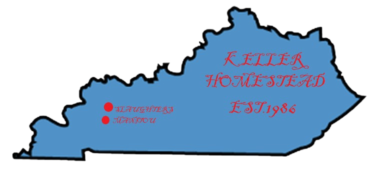 Farm in Manitou, KY | Keller Homestead Farm in Manitou, KY | Keller Homestead