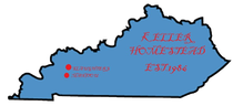Farm in Manitou, KY | Keller Homestead