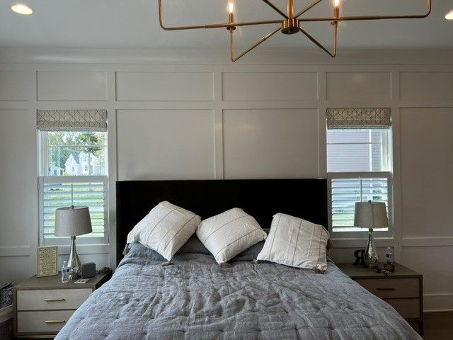Roman Shades 1