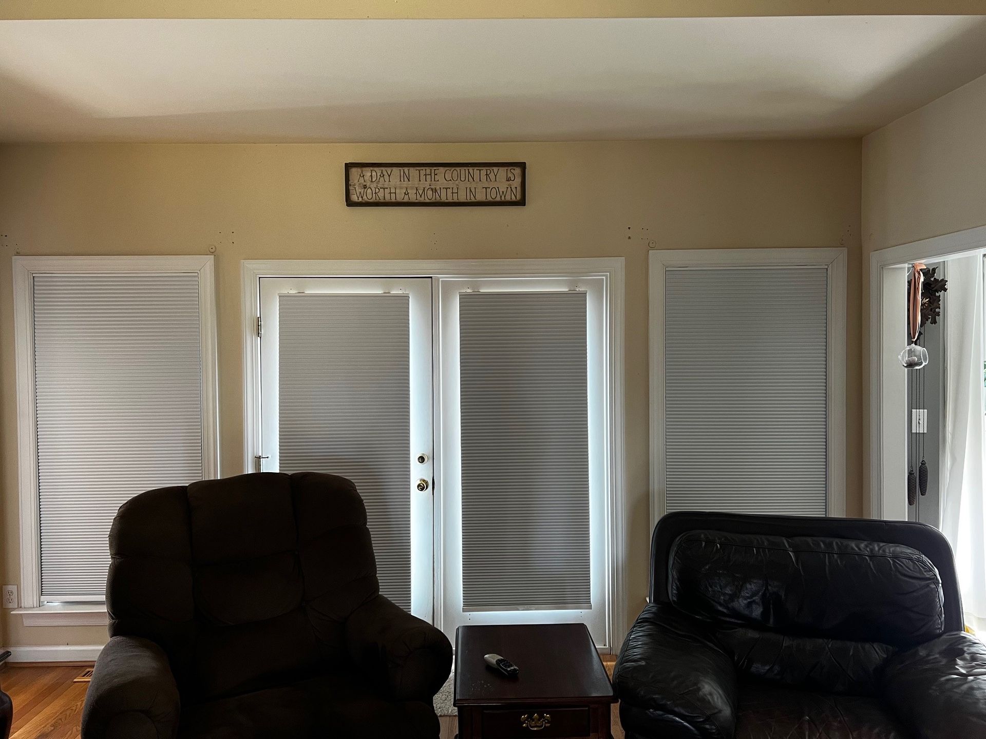 Cellular Shades 3