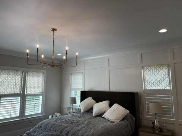 Roman Shades 3