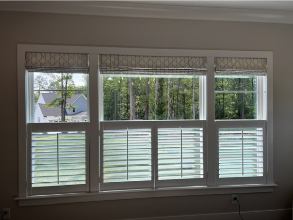 Roman Shades 5