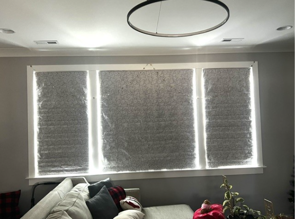 Roman Shades 6