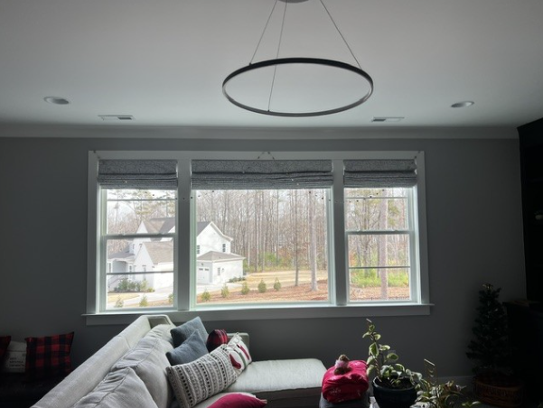 Roman Shades 7