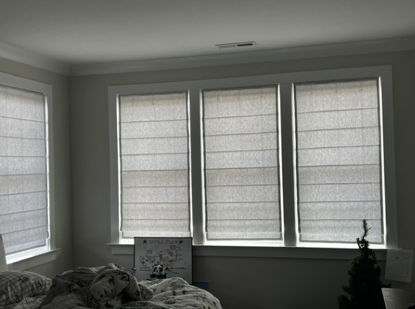Roman Shades 10