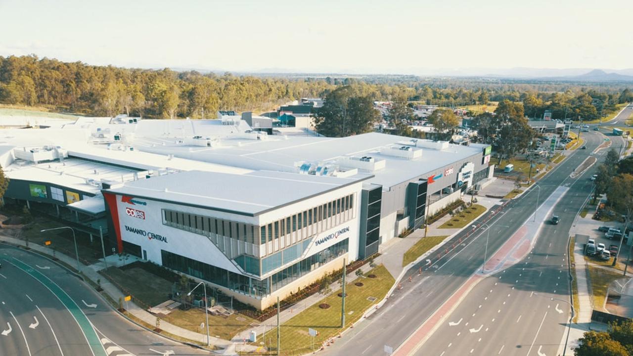 Yamanto Central Shopping Centre