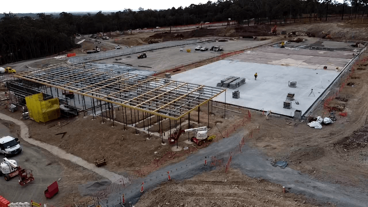 Pimpama Sports Hub