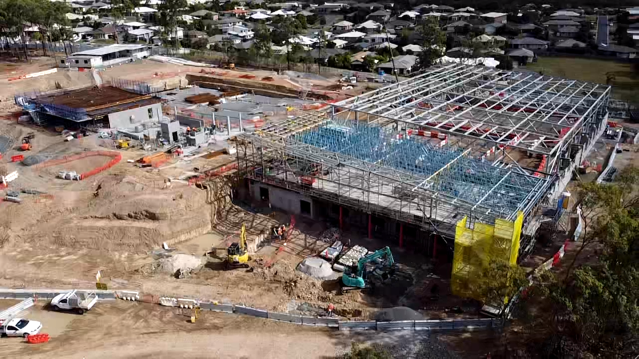 Pimpama Sports Hub