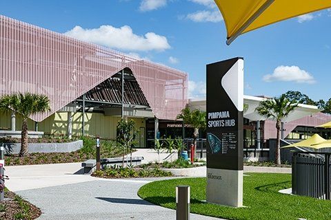 Pimpama Sports Hub