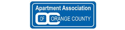 Apartment Association of Orange County logo
