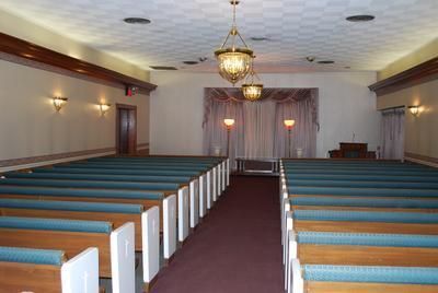 Cravens-Shires Funeral Home Chapel