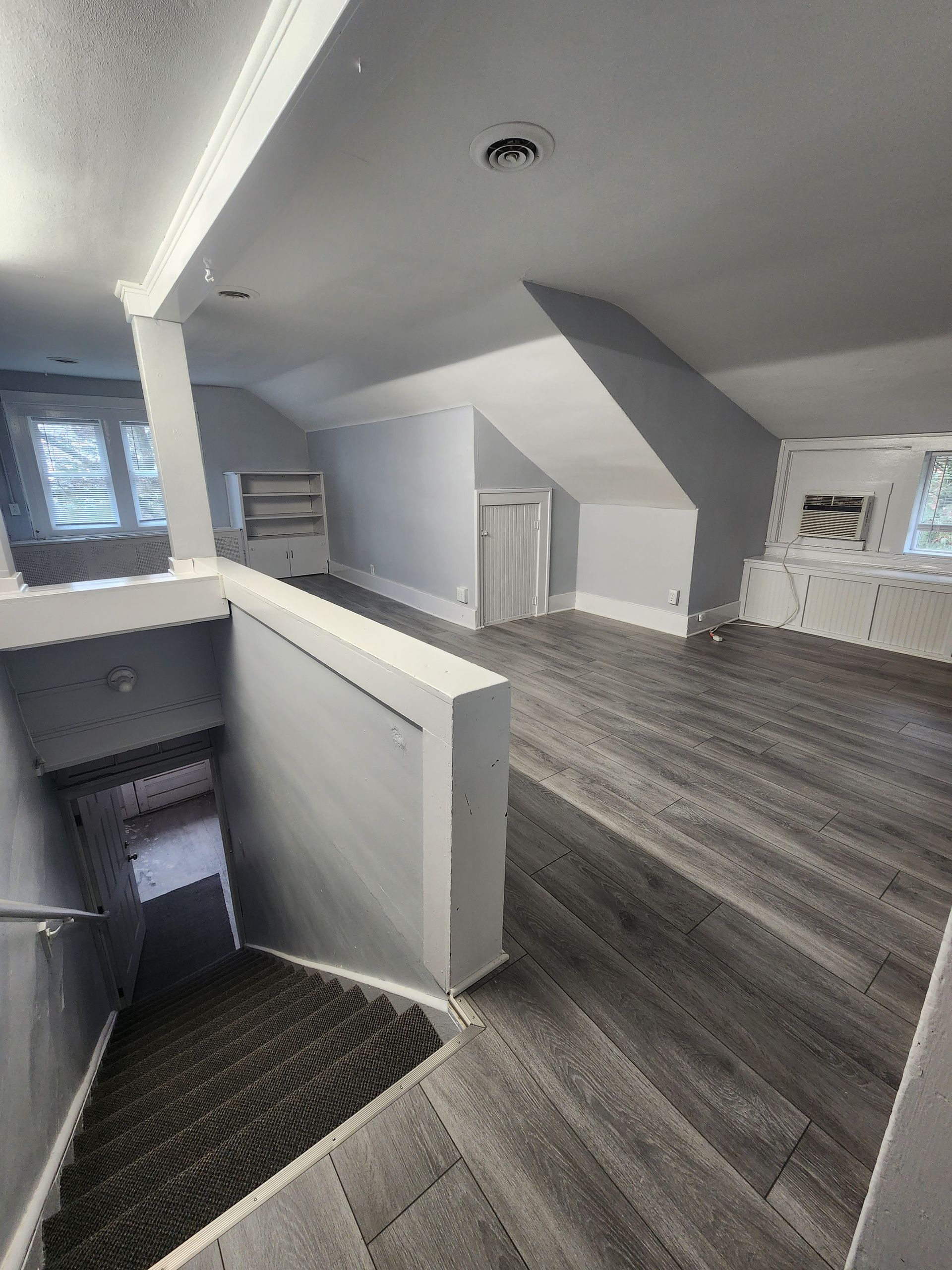 project- stairs