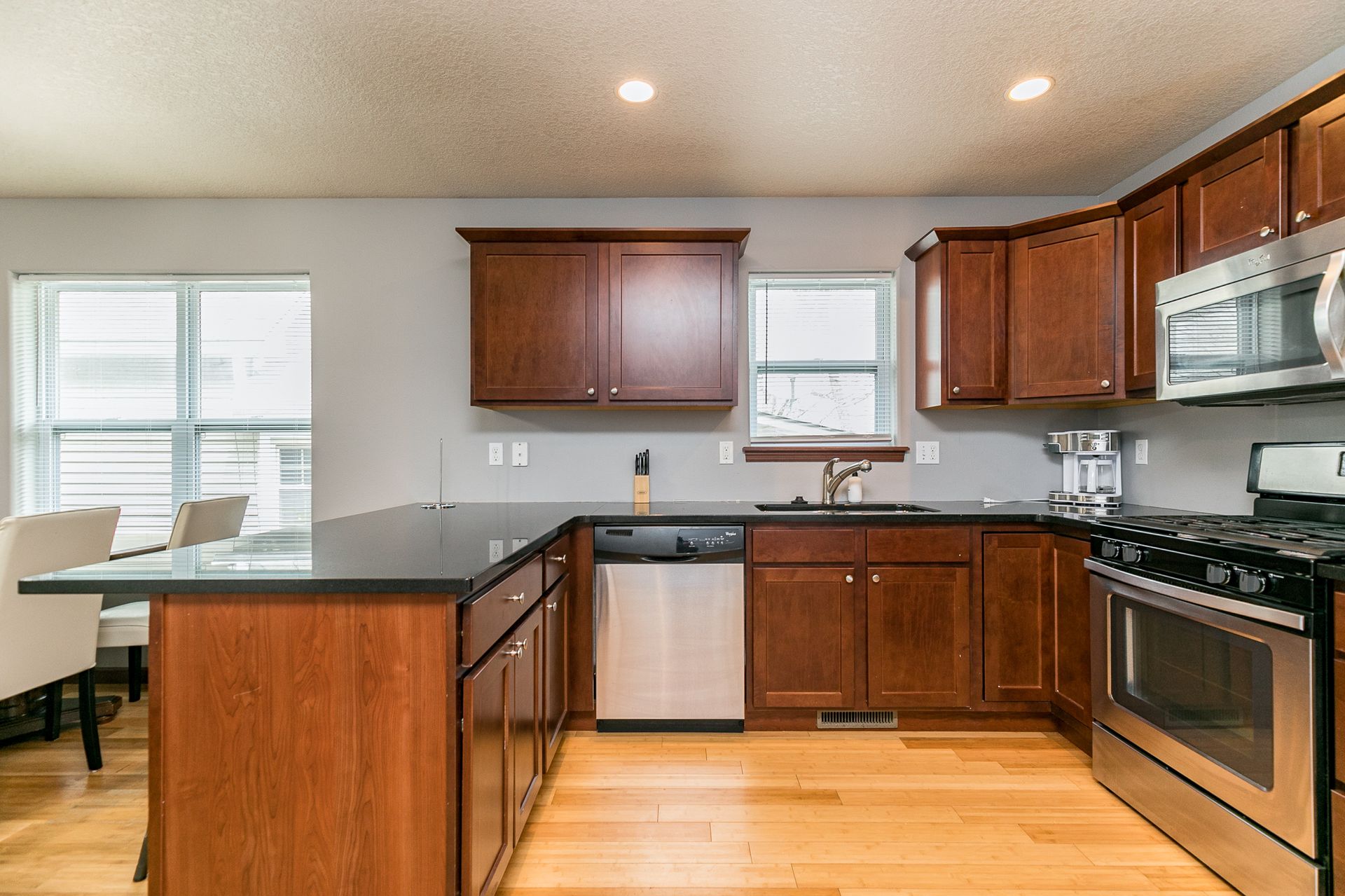 The Stadium House  kitchen 2