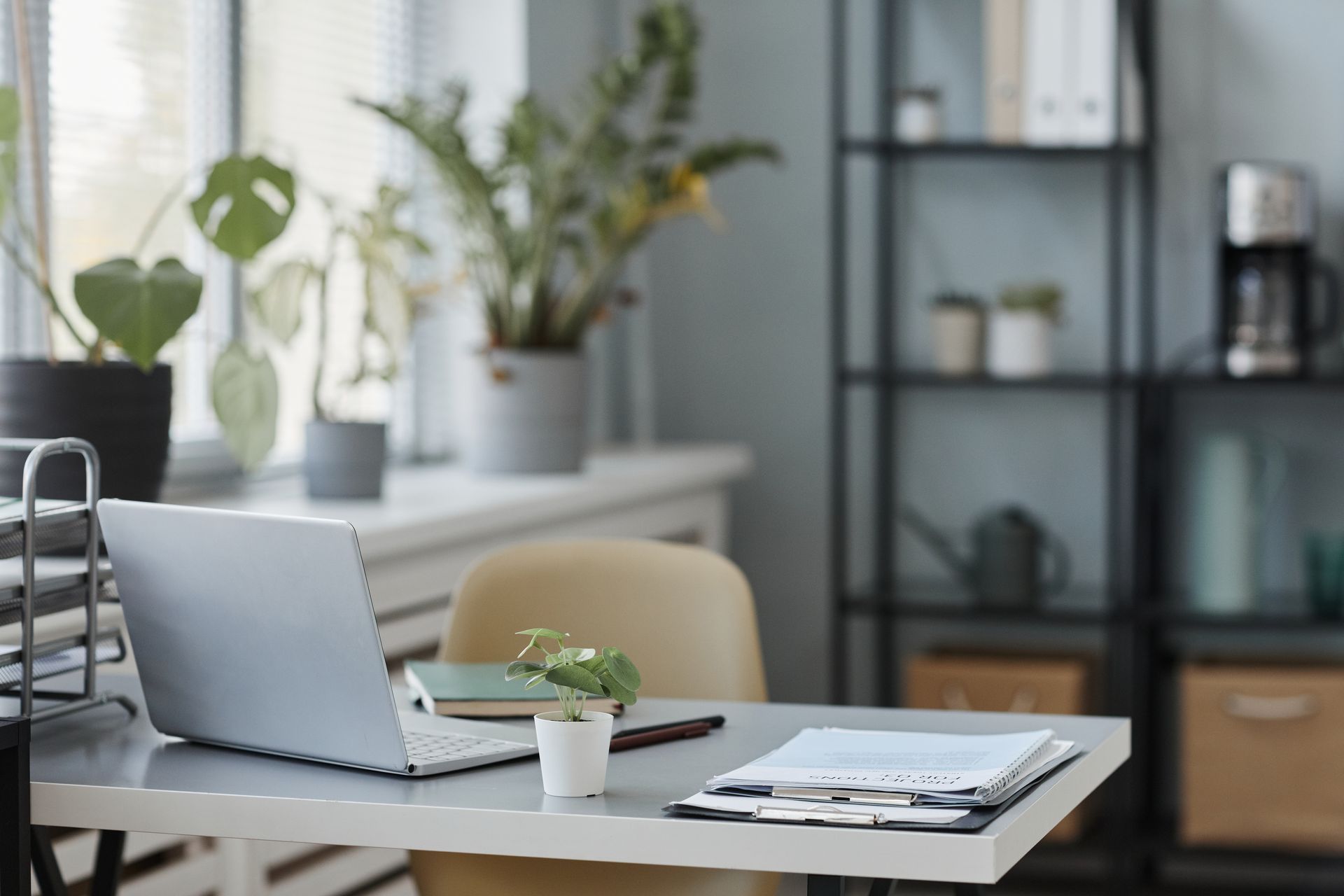 computer desk