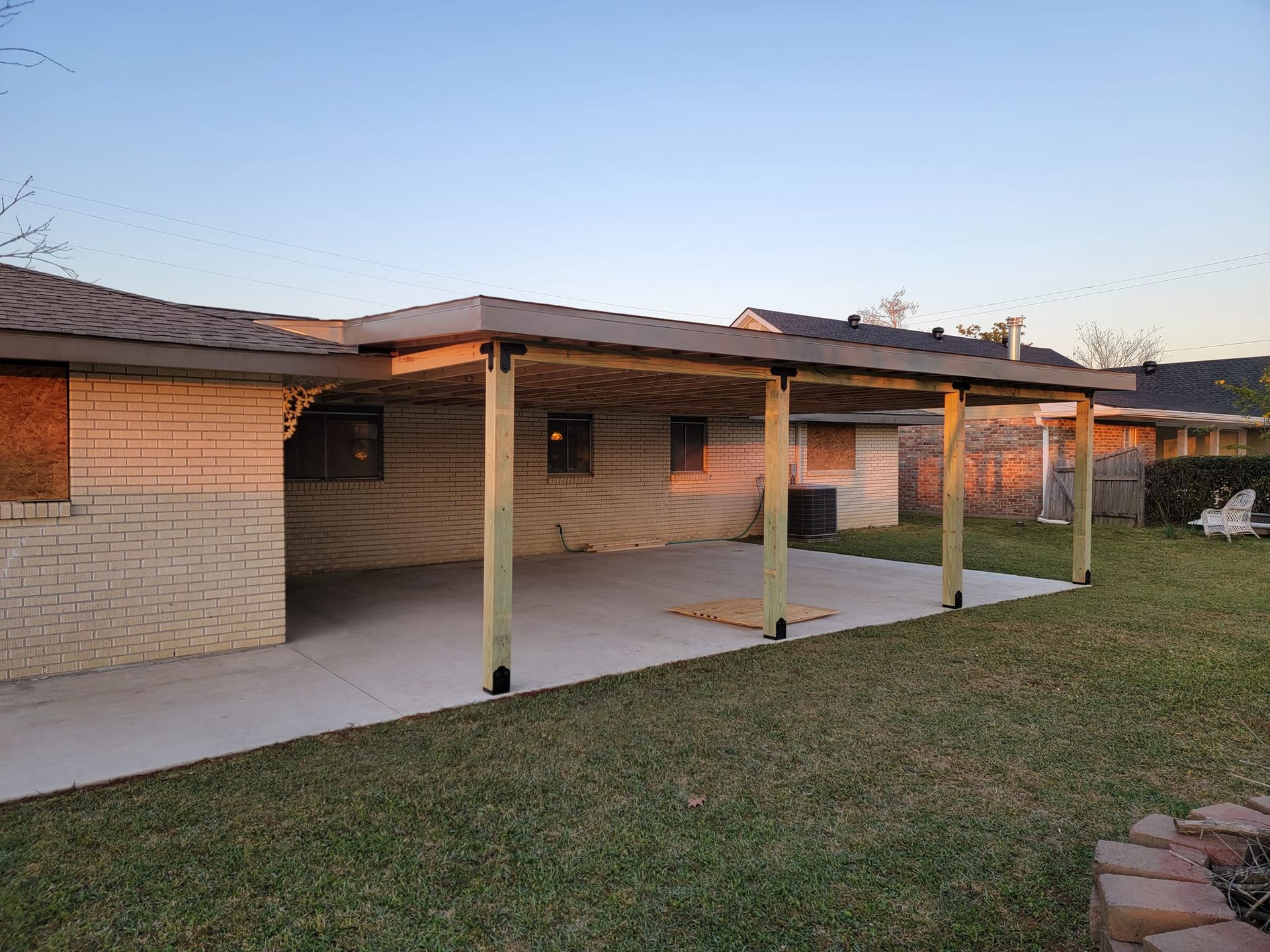 Carport