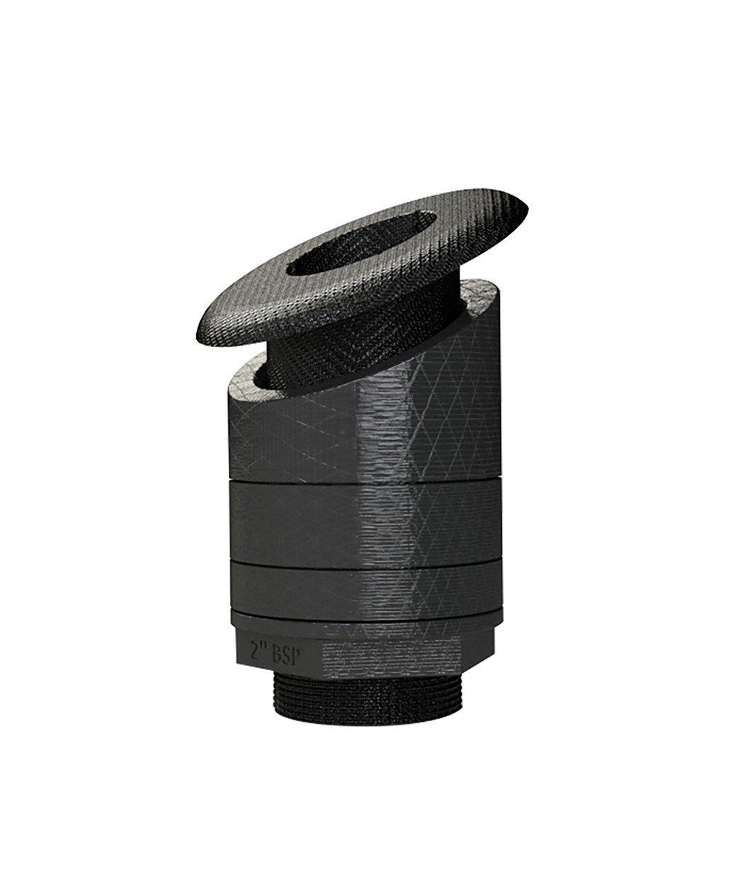 Image of a Jet Thruster nozzle