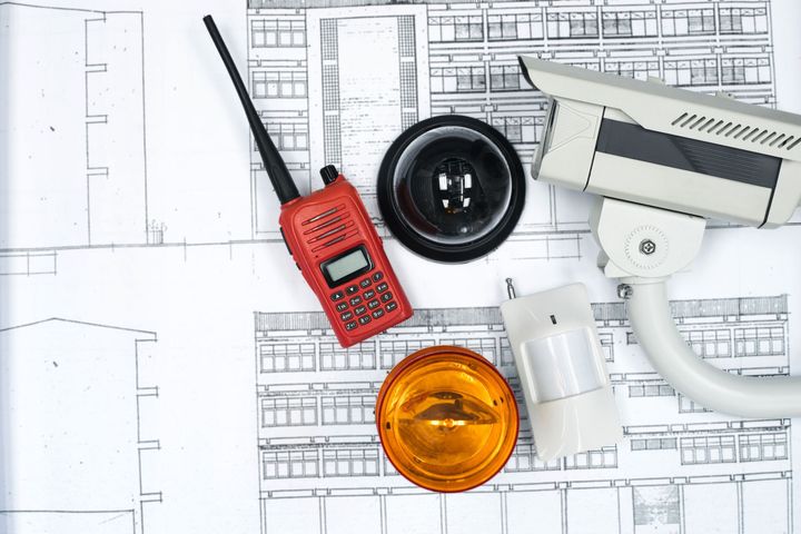 controllo telecamere da smartphone