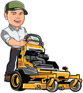Yard Sarge Mascot