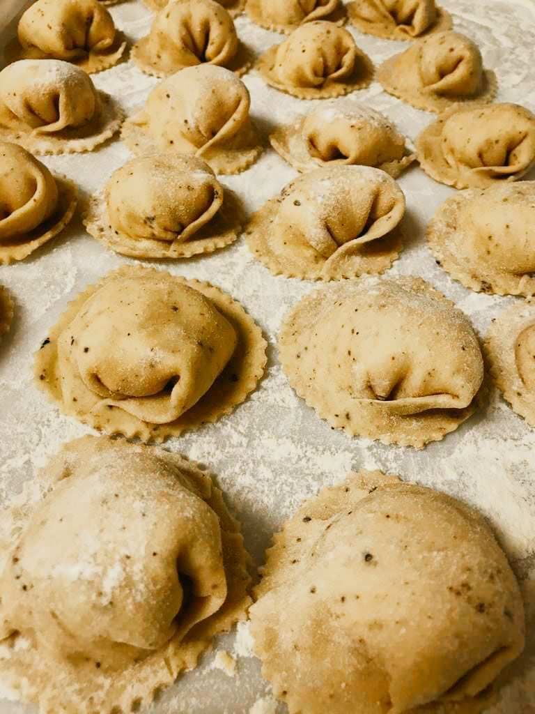 Fresh & Traditional Pasta Varieties