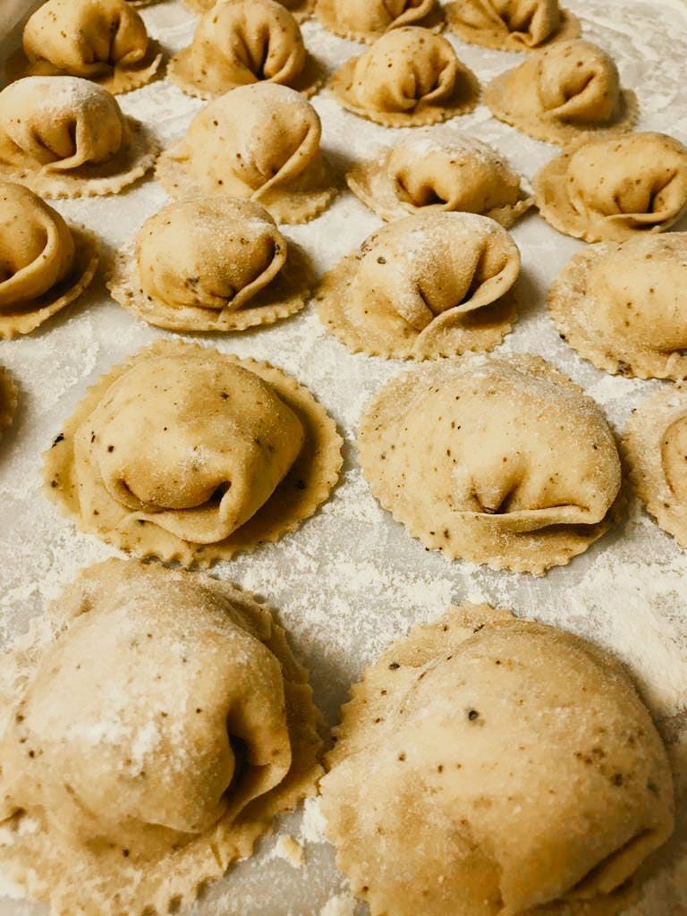 Fresh & Traditional Pasta Varieties