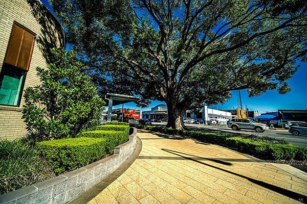 Toowoomba Library Exterior Photo