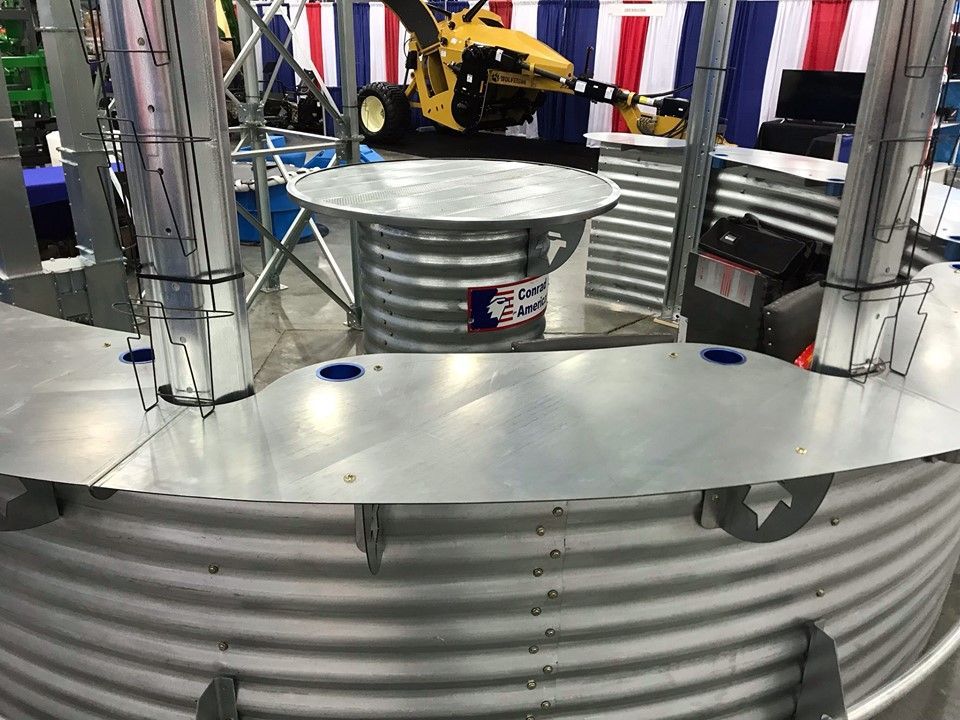 Grain Bin Parts USA Quality Grain Bin Equipment Lincoln, NE