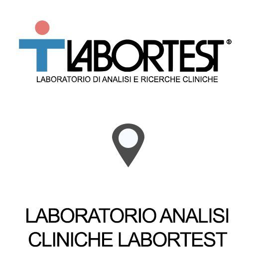Labortest Analisi Cliniche logo