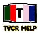 TVCR Help TVCR Help