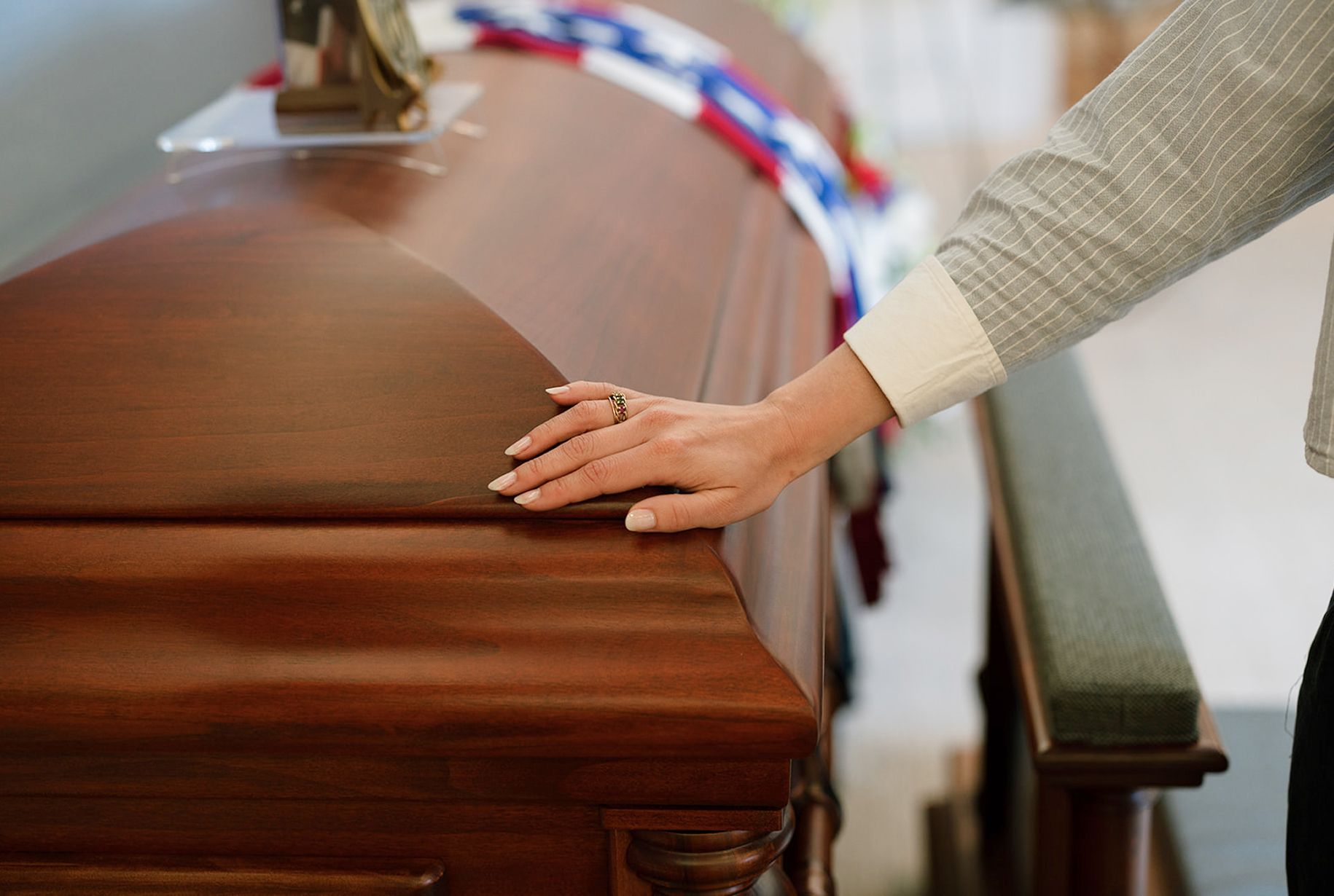 Burials | O'Donnell Cremations - Funerals - Celebrations