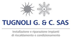 Tugnoli G. e C.ss di benuti moreno-LOGO