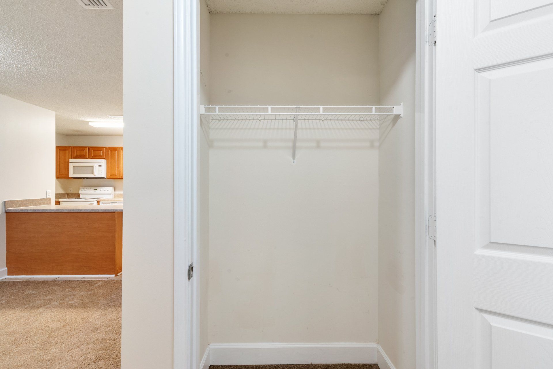kitchen closet