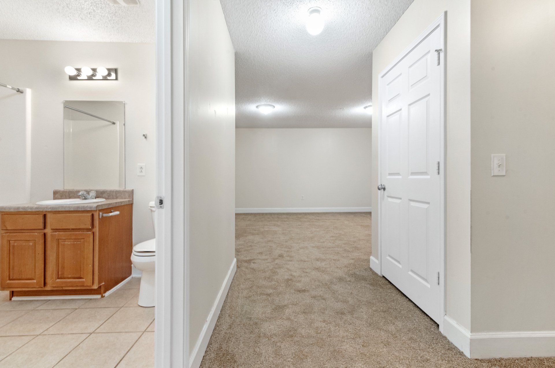 hallway