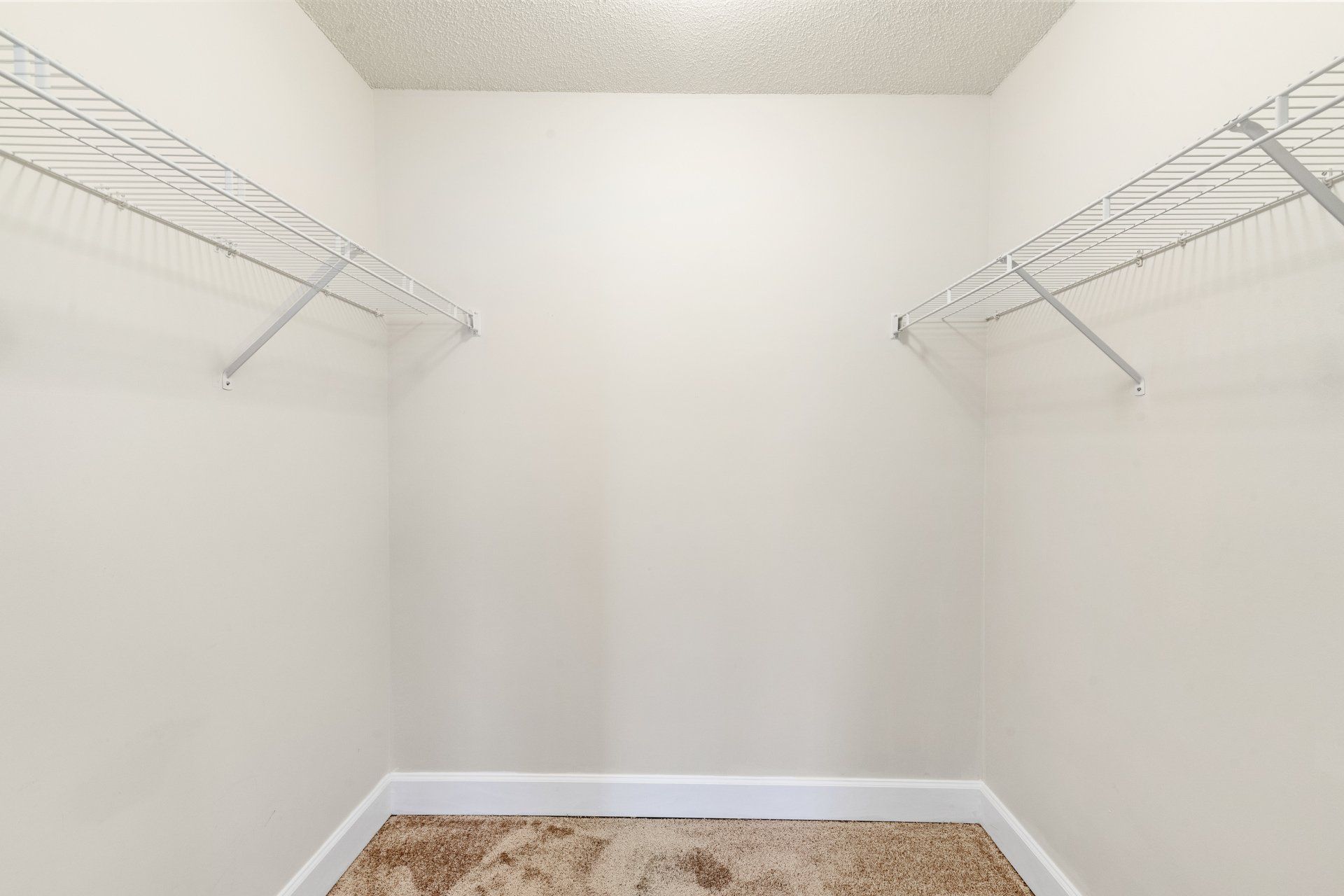 bedroom closet