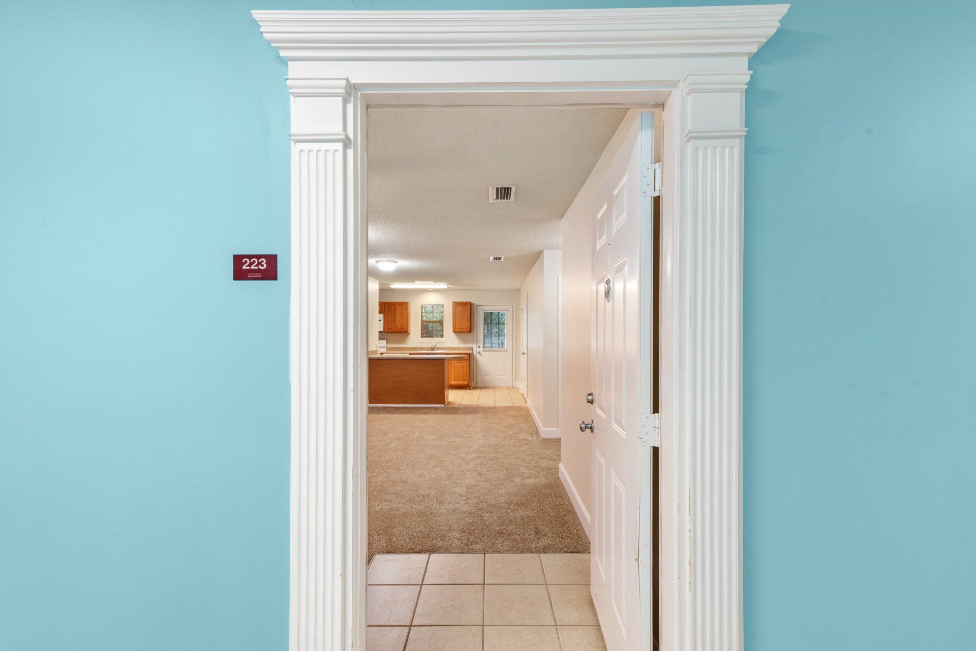hallway