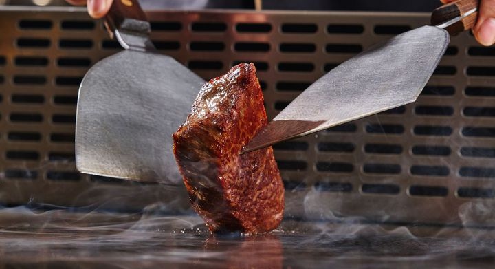 品33 Teppanyaki|日本A5和牛肋眼